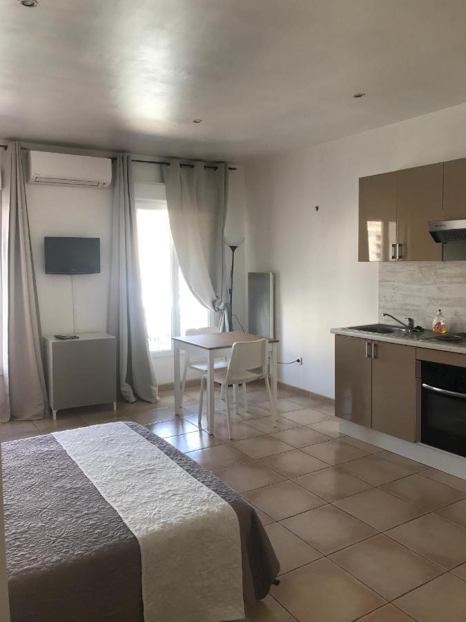 Studio 2Eme Etage Vue Sur Quai Et Mont Saint Clair Σετ Εξωτερικό φωτογραφία